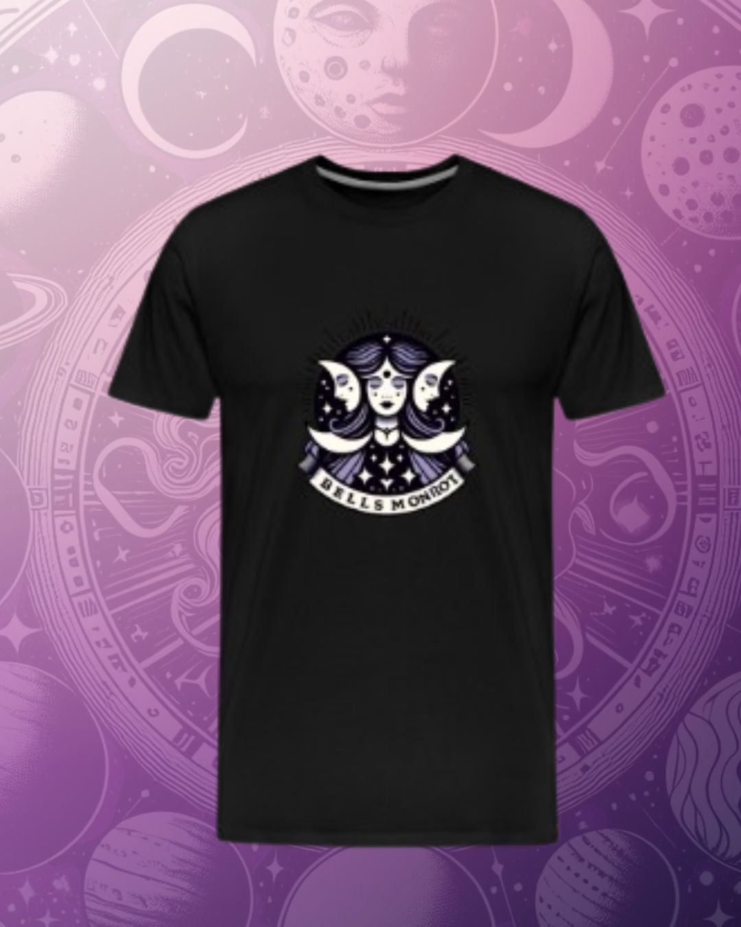 Playera Bellsmonrot