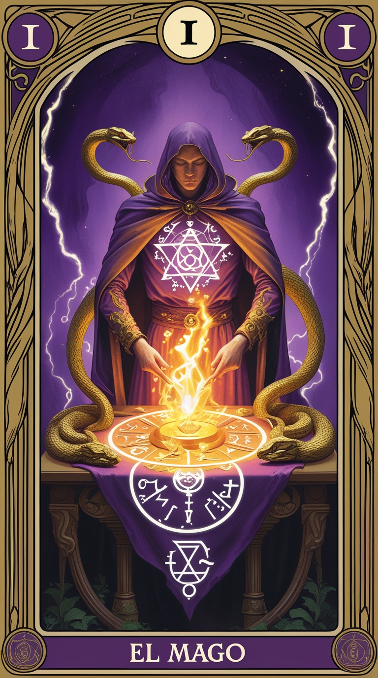 Cartas de Tarot